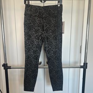 Athleta Reflective Contender Tights